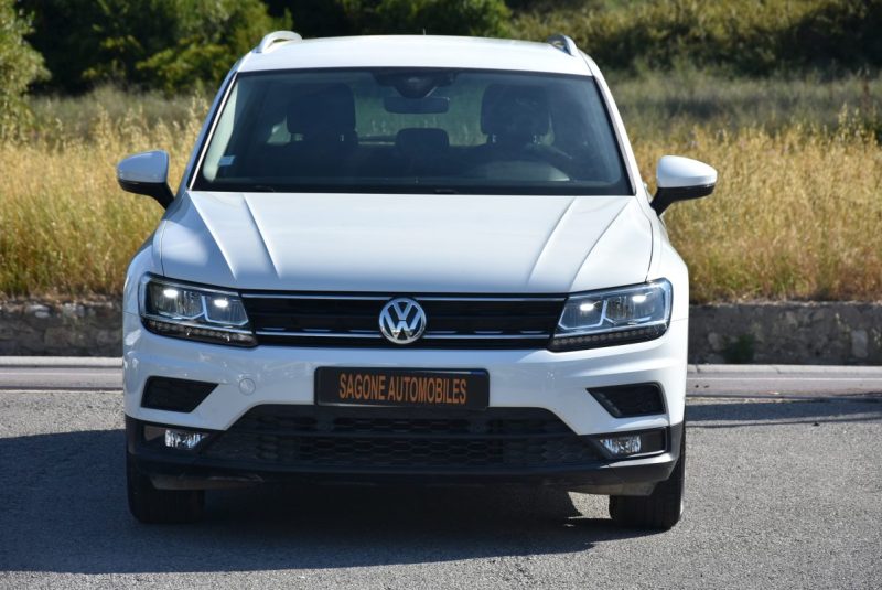 VOLKSWAGEN TIGUAN II 1.4 TSI 150 SOUND 4X2 2018