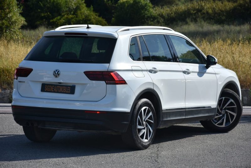 VOLKSWAGEN TIGUAN II 1.4 TSI 150 SOUND 4X2 2018