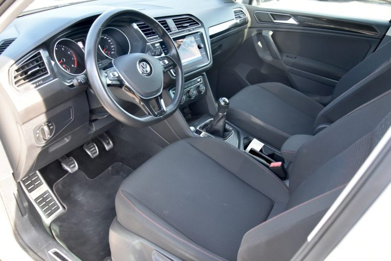 VOLKSWAGEN TIGUAN II 1.4 TSI 150 SOUND 4X2 2018