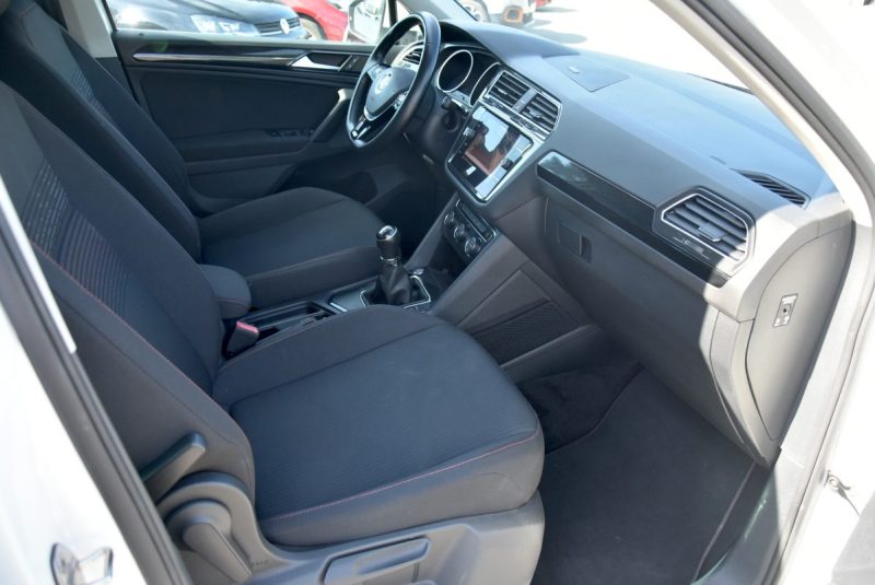 VOLKSWAGEN TIGUAN II 1.4 TSI 150 SOUND 4X2 2018