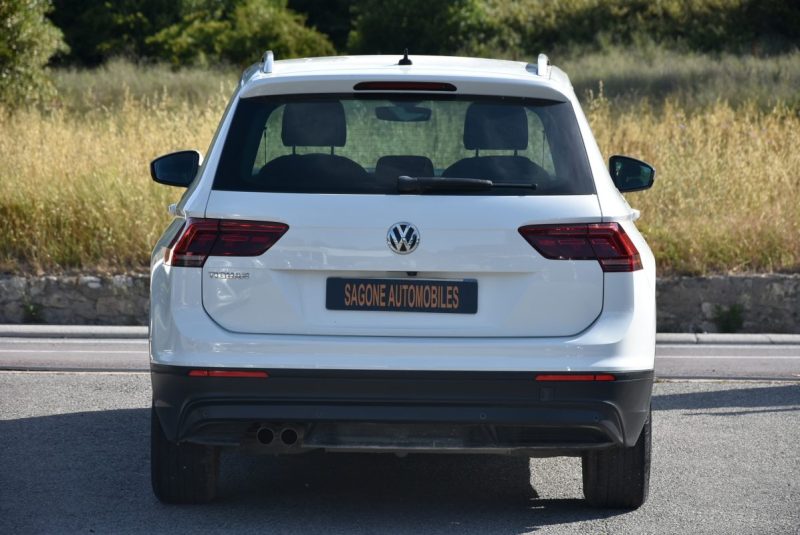 VOLKSWAGEN TIGUAN II 1.4 TSI 150 SOUND 4X2 2018
