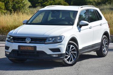 VOLKSWAGEN TIGUAN II 1.4 TSI 150 SOUND 4X2 2018