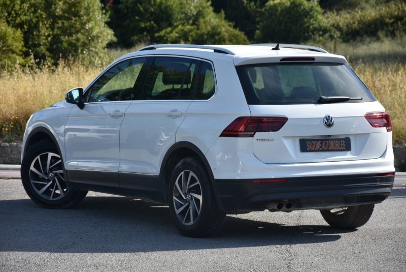 VOLKSWAGEN TIGUAN II 1.4 TSI 150 SOUND 4X2 2018