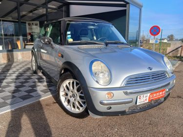 MINI MINI 1.6I (R50/R53) 115CH 2002