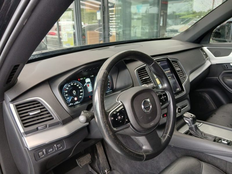 VOLVO XC90 2.0 D5  224ch Momentum  7 places  2015