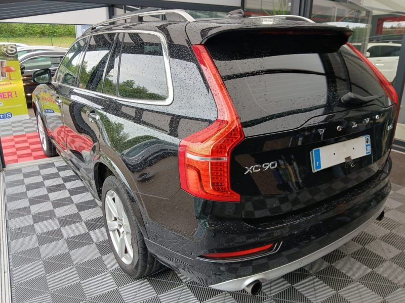 VOLVO XC90 2.0 D5  224ch Momentum  7 places  2015