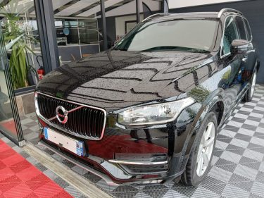VOLVO XC90 2.0 D5  224ch Momentum  7 places  2015