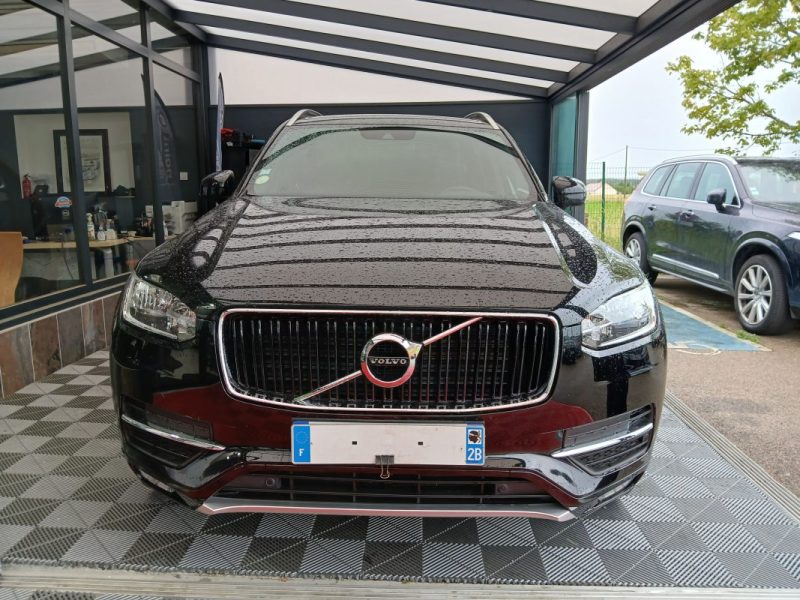 VOLVO XC90 2.0 D5  224ch Momentum  7 places  2015