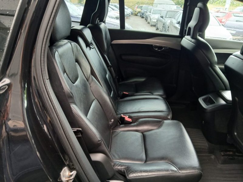 VOLVO XC90 2.0 D5  224ch Momentum  7 places  2015