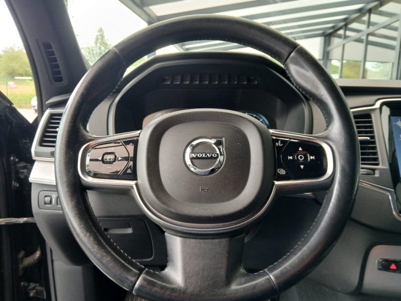VOLVO XC90 2.0 D5  224ch Momentum  7 places  2015