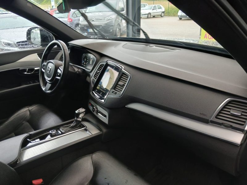 VOLVO XC90 2.0 D5  224ch Momentum  7 places  2015