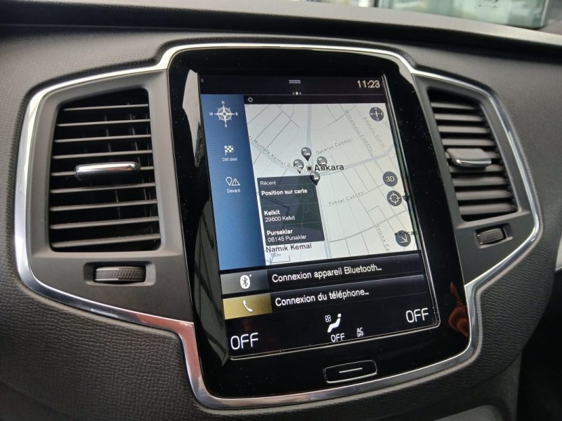 VOLVO XC90 2.0 D5  224ch Momentum  7 places  2015