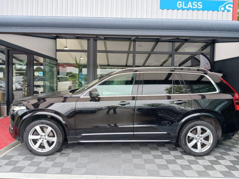 VOLVO XC90 2.0 D5  224ch Momentum  7 places  2015