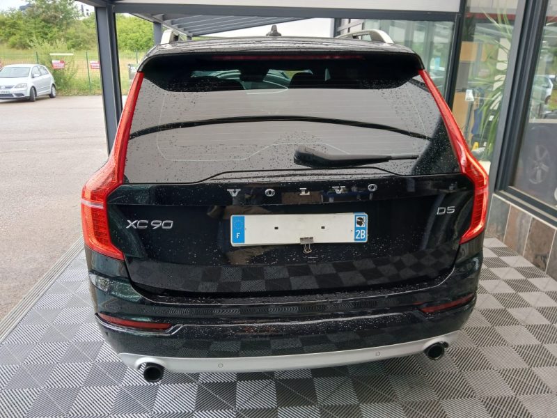 VOLVO XC90 2.0 D5  224ch Momentum  7 places  2015
