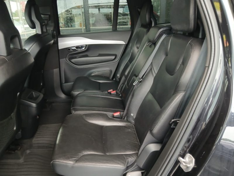 VOLVO XC90 2.0 D5  224ch Momentum  7 places  2015