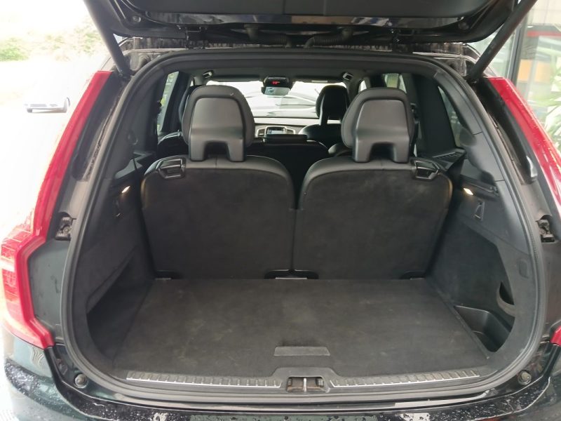 VOLVO XC90 2.0 D5  224ch Momentum  7 places  2015