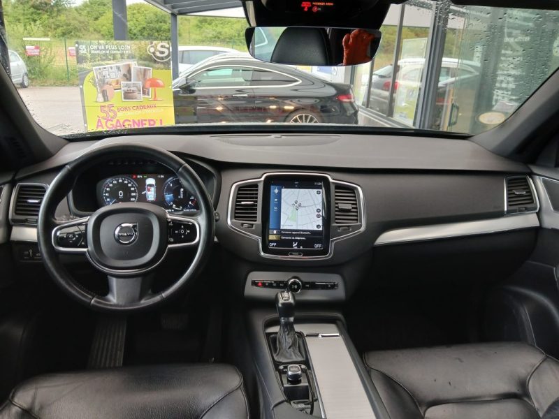 VOLVO XC90 2.0 D5  224ch Momentum  7 places  2015