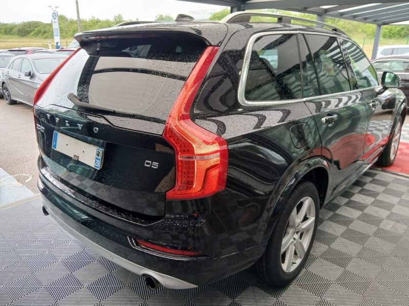 VOLVO XC90 2.0 D5  224ch Momentum  7 places  2015