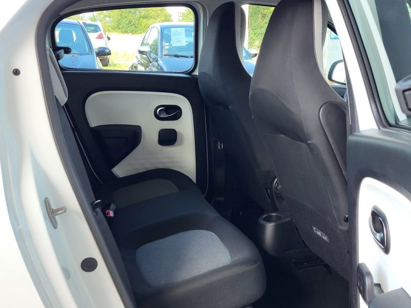 RENAULT TWINGOIII 1.0 SCE 70 LA PARISIENNE 2016