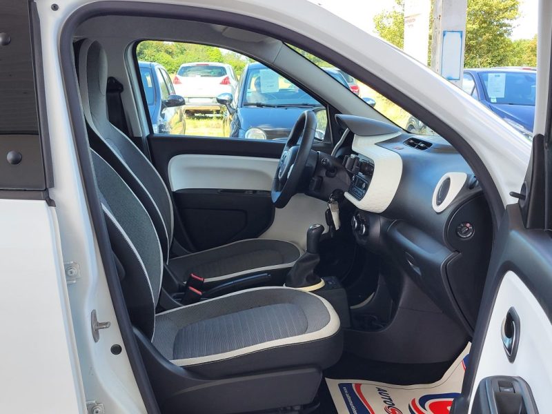 RENAULT TWINGOIII 1.0 SCE 70 LA PARISIENNE 2016