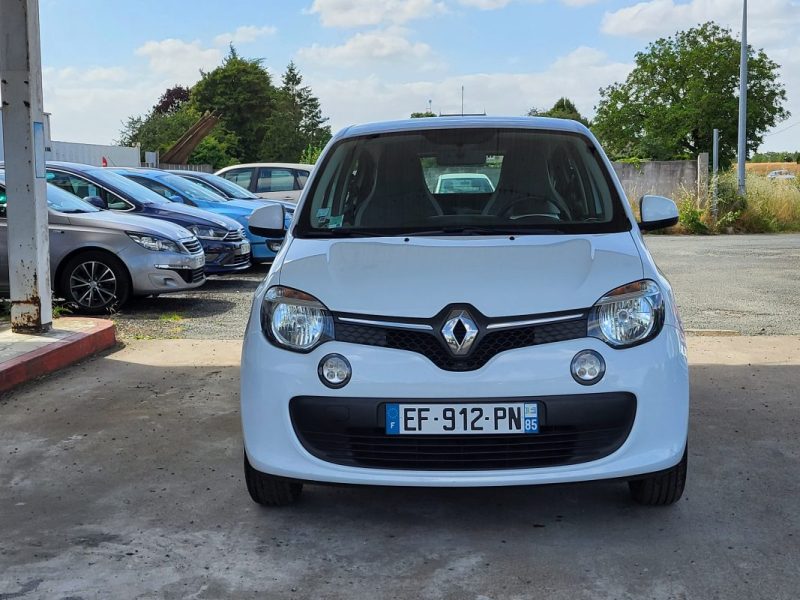 RENAULT TWINGOIII 1.0 SCE 70 LA PARISIENNE 2016
