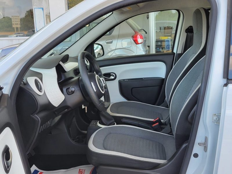 RENAULT TWINGOIII 1.0 SCE 70 LA PARISIENNE 2016