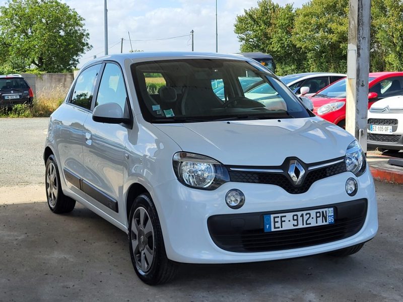RENAULT TWINGOIII 1.0 SCE 70 LA PARISIENNE 2016