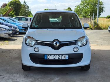 RENAULT TWINGOIII 1.0 SCE 70 LA PARISIENNE 2016