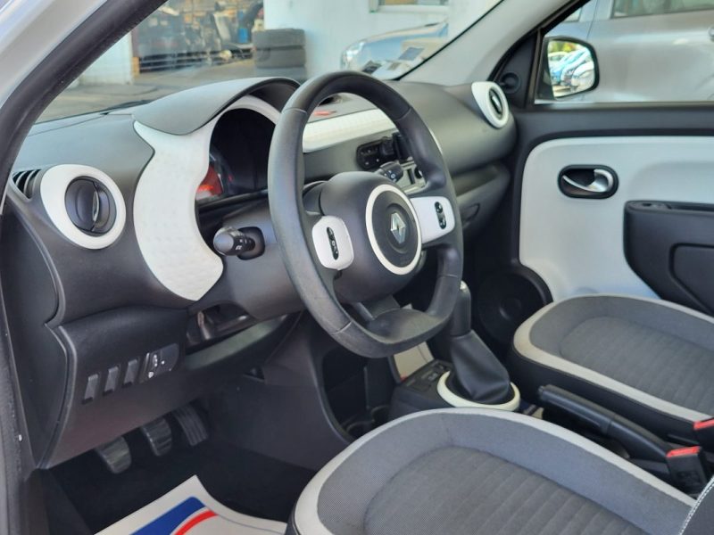 RENAULT TWINGOIII 1.0 SCE 70 LA PARISIENNE 2016