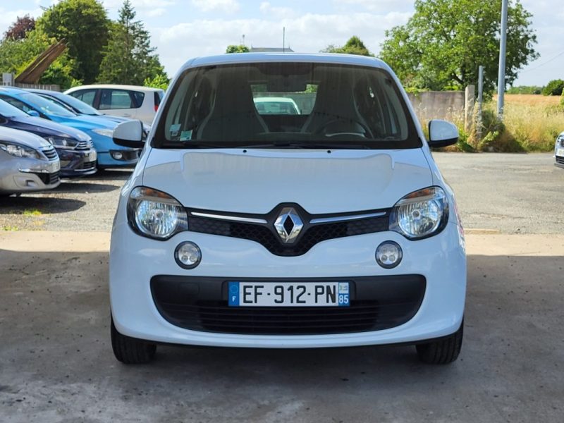 RENAULT TWINGOIII 1.0 SCE 70 LA PARISIENNE 2016