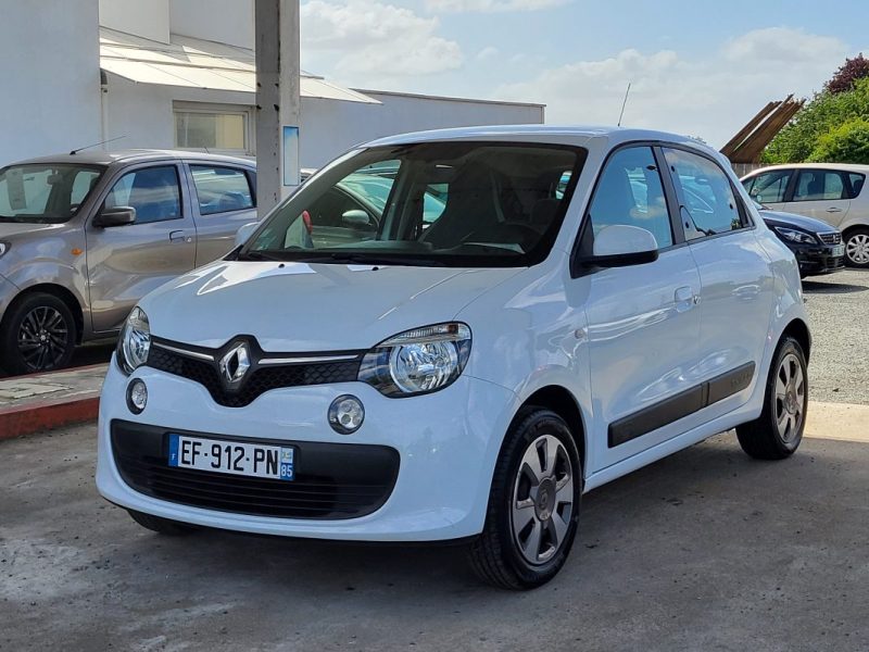RENAULT TWINGOIII 1.0 SCE 70 LA PARISIENNE 2016