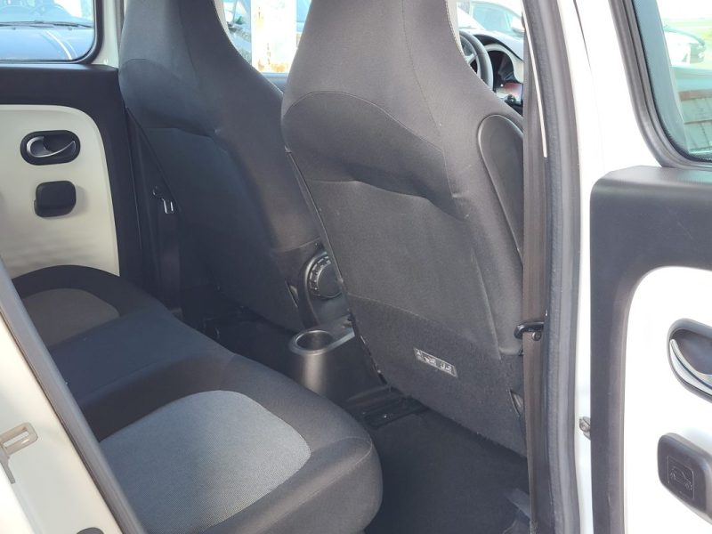 RENAULT TWINGOIII 1.0 SCE 70 LA PARISIENNE 2016