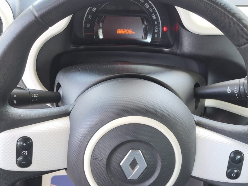 RENAULT TWINGOIII 1.0 SCE 70 LA PARISIENNE 2016