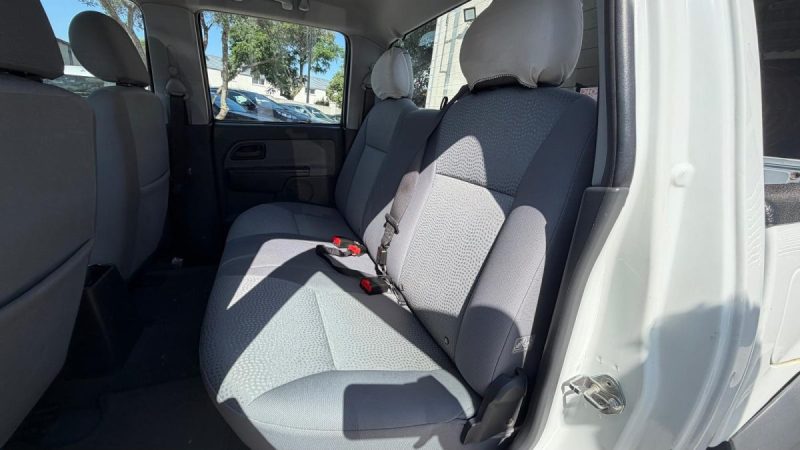 ISUZU D-MAX SPACE CAB 4X4 2.5 136 L 2010