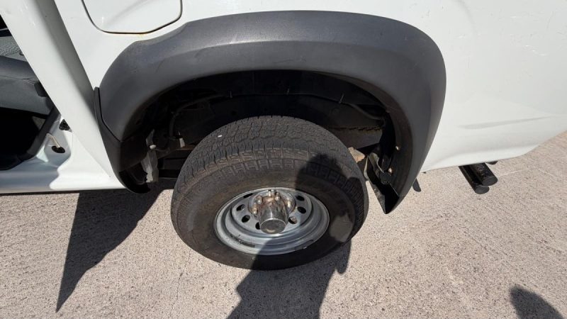 ISUZU D-MAX SPACE CAB 4X4 2.5 136 L 2010