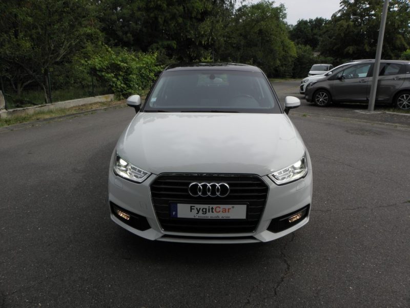 AUDI A1 SPORTBACK 1.0 TFSI 95 CH SPORT / 5CV 2015