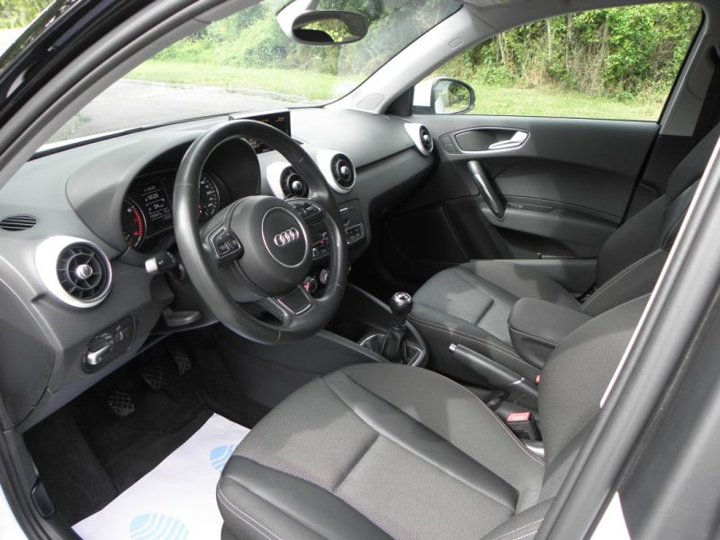 AUDI A1 SPORTBACK 1.0 TFSI 95 CH SPORT / 5CV 2015