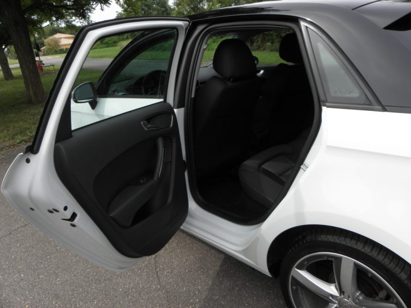 AUDI A1 SPORTBACK 1.0 TFSI 95 CH SPORT / 5CV 2015