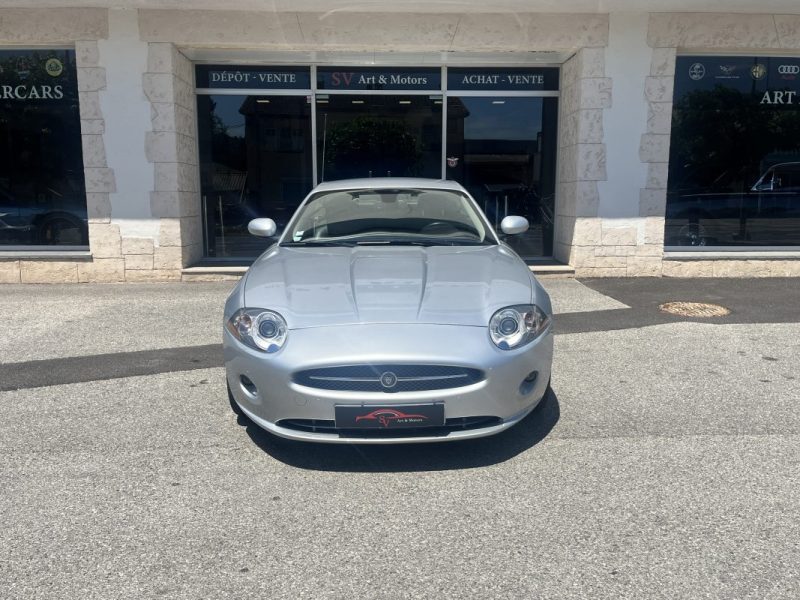 JAGUAR XK Coupé 4.2 V8 2007
