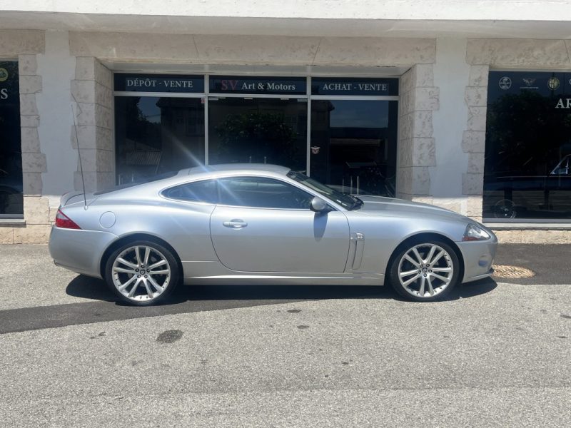 JAGUAR XK Coupé 4.2 V8 2007