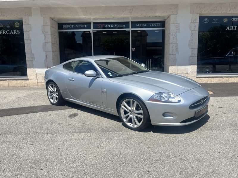JAGUAR XK Coupé 4.2 V8 2007
