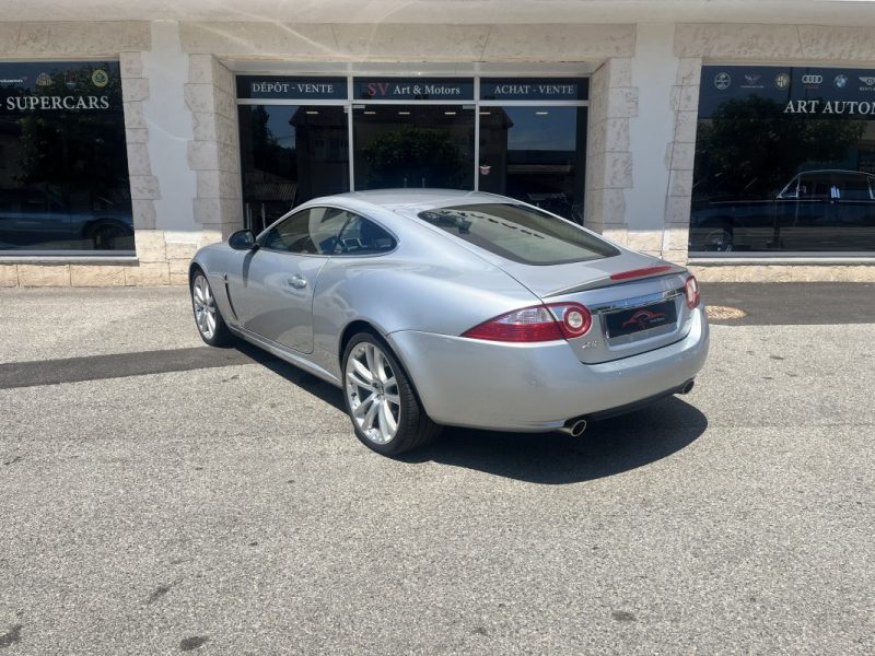 JAGUAR XK Coupé 4.2 V8 2007