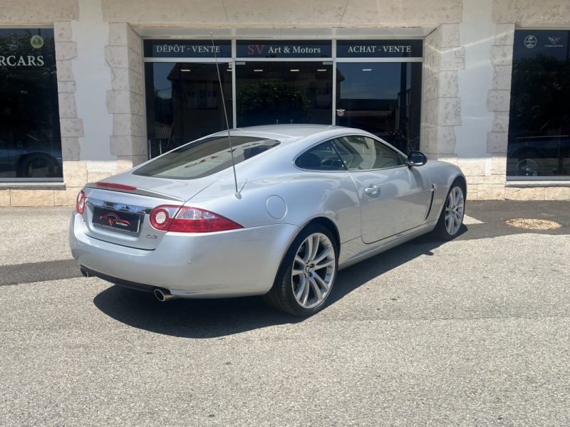 JAGUAR XK Coupé 4.2 V8 2007