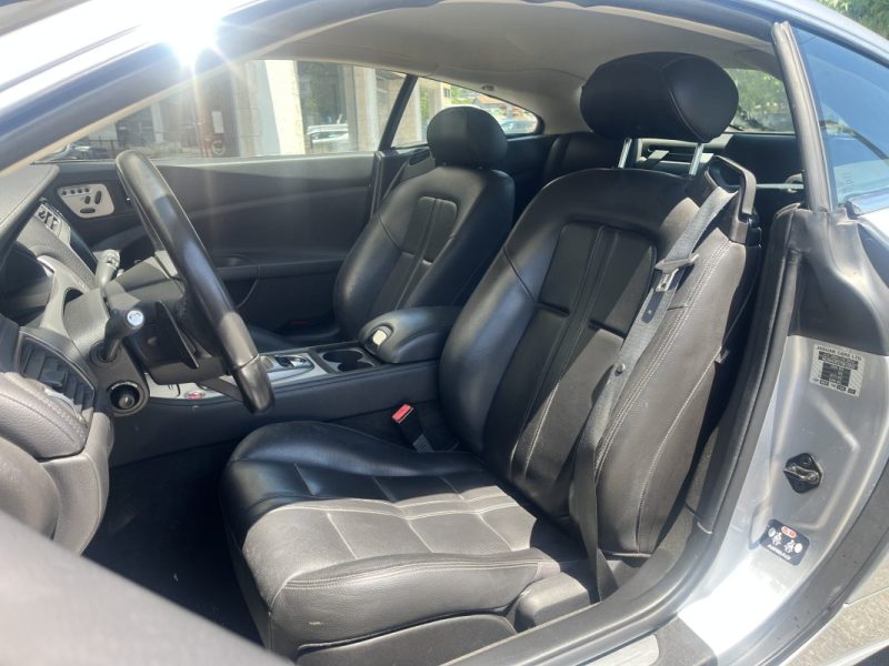 JAGUAR XK Coupé 4.2 V8 2007