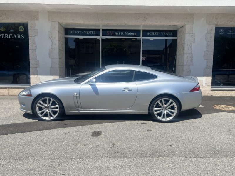JAGUAR XK Coupé 4.2 V8 2007
