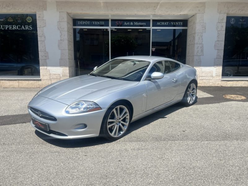JAGUAR XK Coupé 4.2 V8 2007