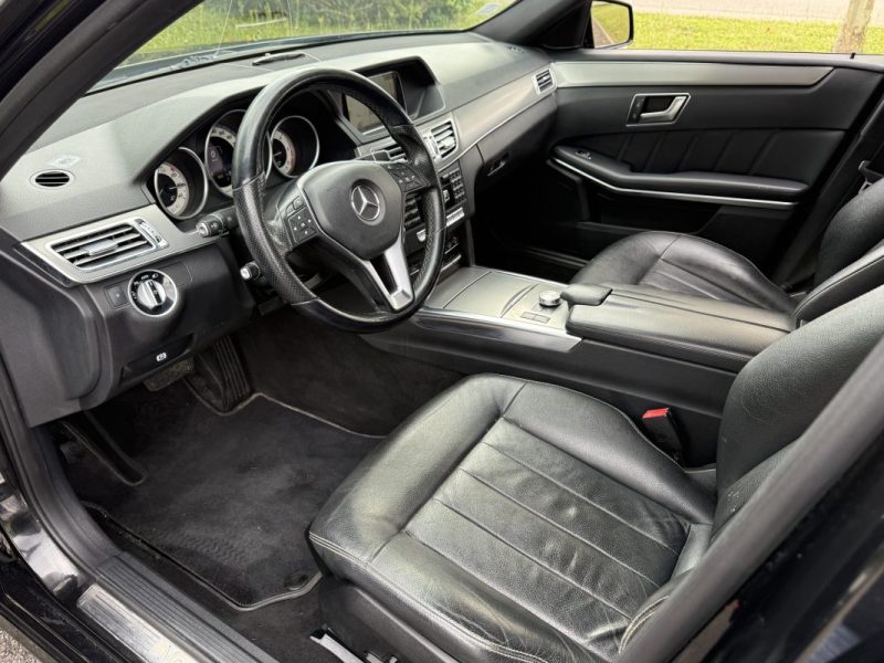MERCEDES-BENZ Classe E (212) 220 CDi 170ch BlueEFFICIENCY 7G-TRONIC Garantie 6 Mois