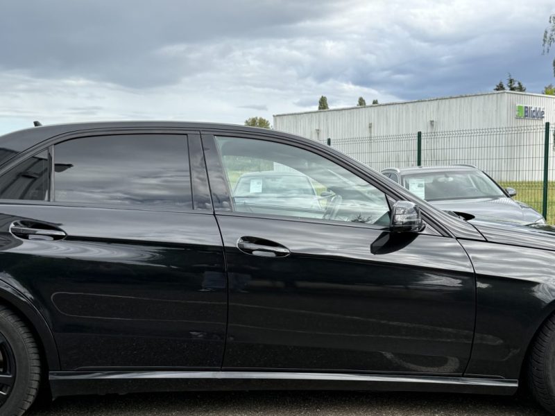 MERCEDES-BENZ Classe E (212) 220 CDi 170ch BlueEFFICIENCY 7G-TRONIC Garantie 6 Mois