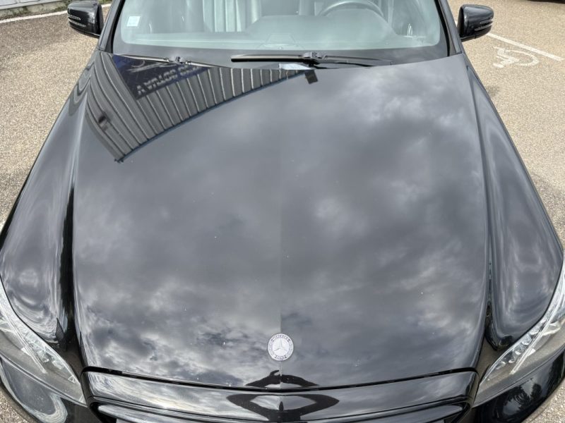 MERCEDES-BENZ Classe E (212) 220 CDi 170ch BlueEFFICIENCY 7G-TRONIC Garantie 6 Mois