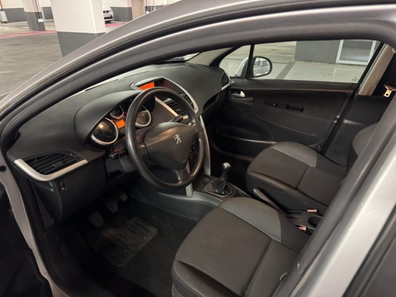 PEUGEOT 207 SW 1.4E URBAN 2011